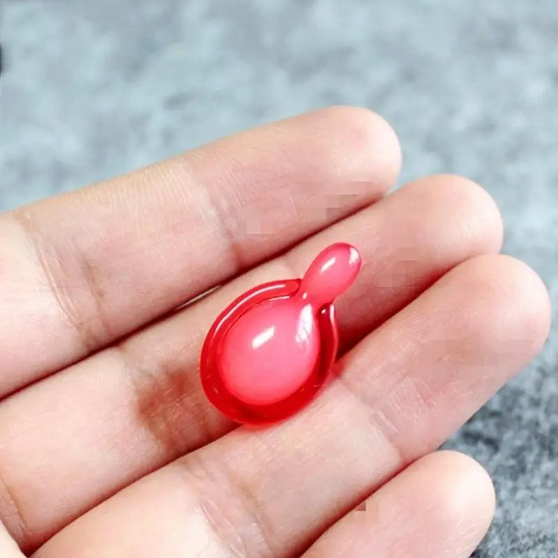 

1 Pc EGF Polypeptide Anti-aging Capsule Anti Wrinkle Firming Shrink Pores In Grain Red Blood Essence Serum Acne Remove Repair