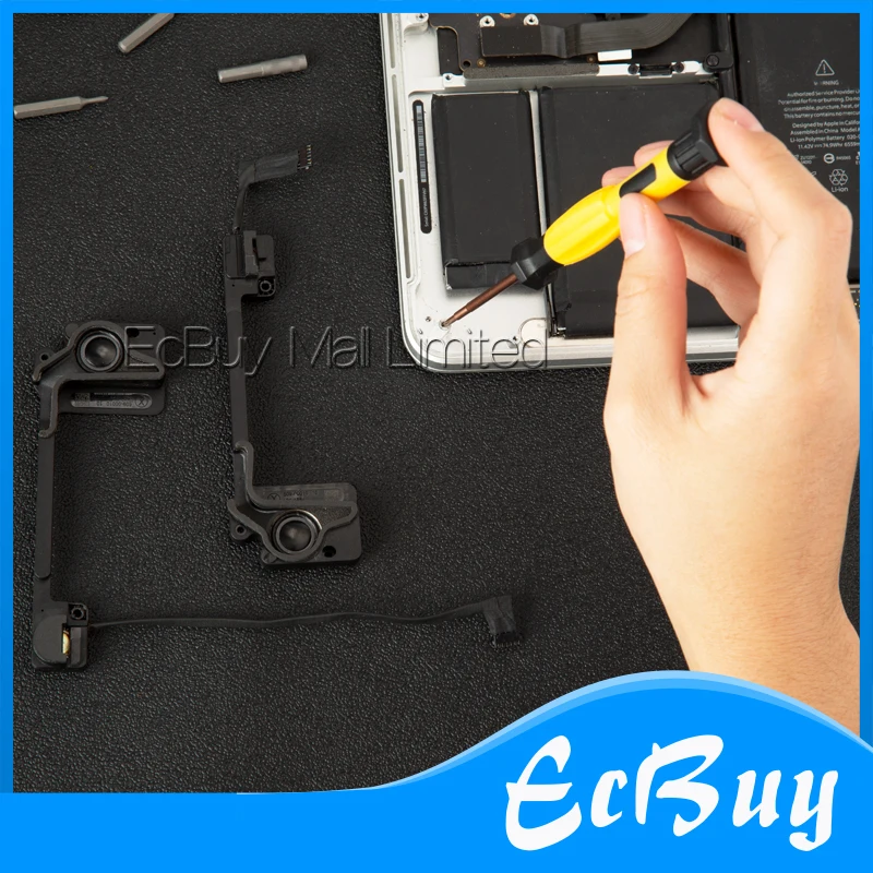 Left / Right Speaker For MacBook Pro 13" Retina A1502 Internal Speakers Late 2013 Early 2014 2015 923-0557 923-00509