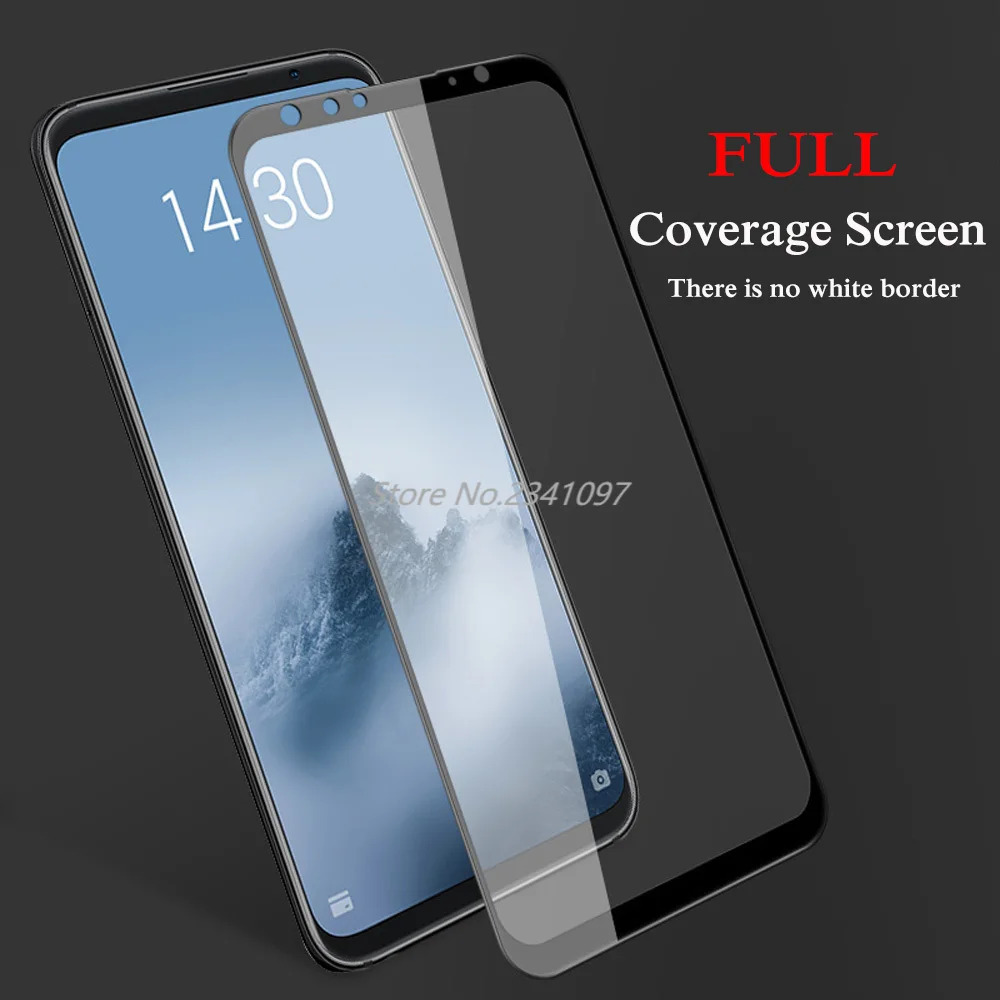 9H 5D полное покрытие стекло для MEIZU 16 plus 16X 16th закаленное + Защитная пленка экрана |
