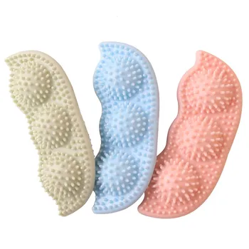 

New Tpr Pet Dog Toy Chewing Teeth Stick Cleaning Teeth Peas Ball Bite Resistance Puzzle Training Supplies Qianyi