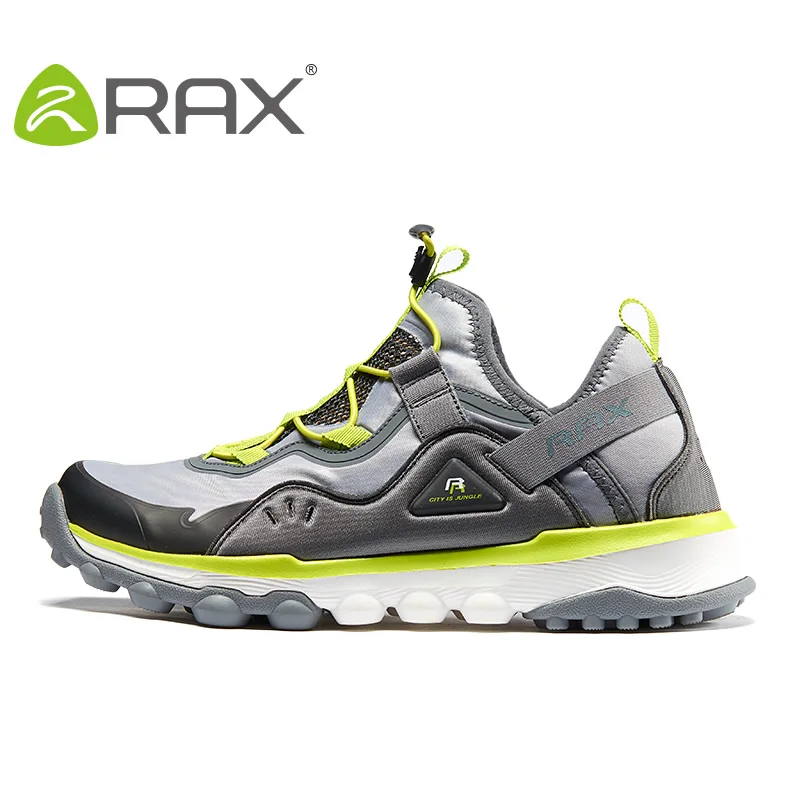 Кроссовки Rax D0817 для мужчин и женщин легкая походная обувь Нескользящие кемпинга