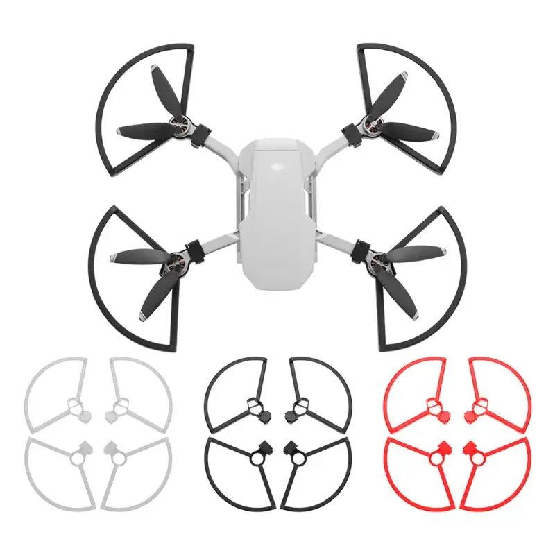 Для Mavic Mini Quick Release анти столкновения защитное кольцо защита
