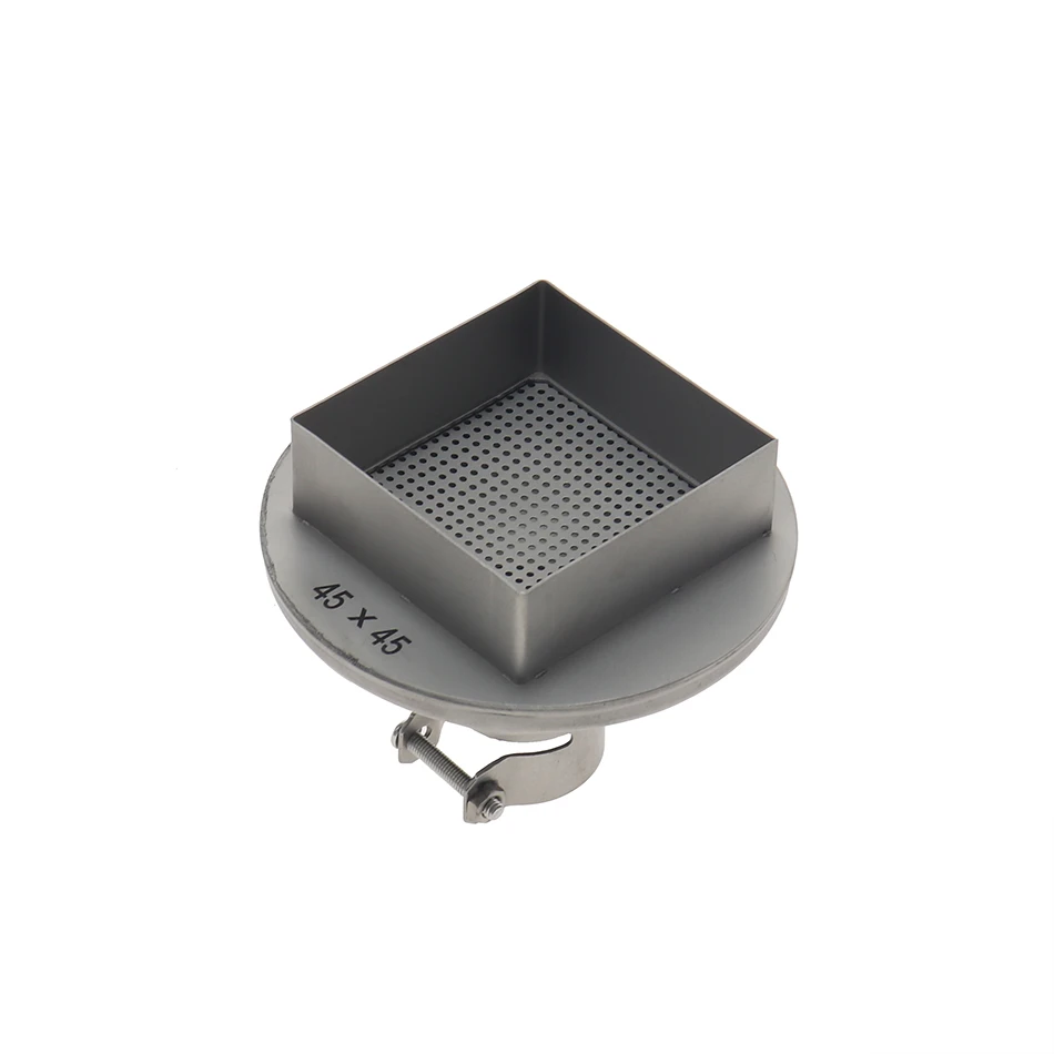 1 шт. BGA сопло SMD горячего воздуха пистолет насадка для SAIKE YIHUA GORDAK 850 852D 952D 909D 853D 862D общего горячего воздуха паяльная станция