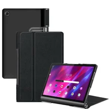 Étui de protection pour Lenovo Yoga Tab 11, housse de support pliable