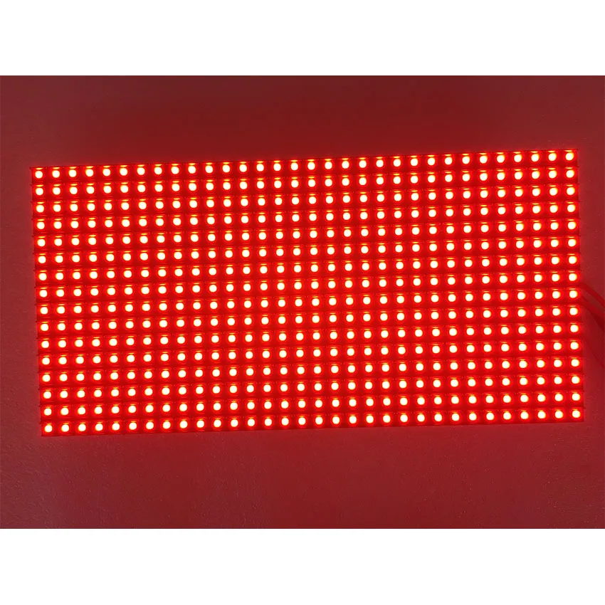 p8 outdoor led module 32*16 pixel 256*128mm matrix led sign full color display taxi panel ekran HUB75 P4 P5 P6 P10