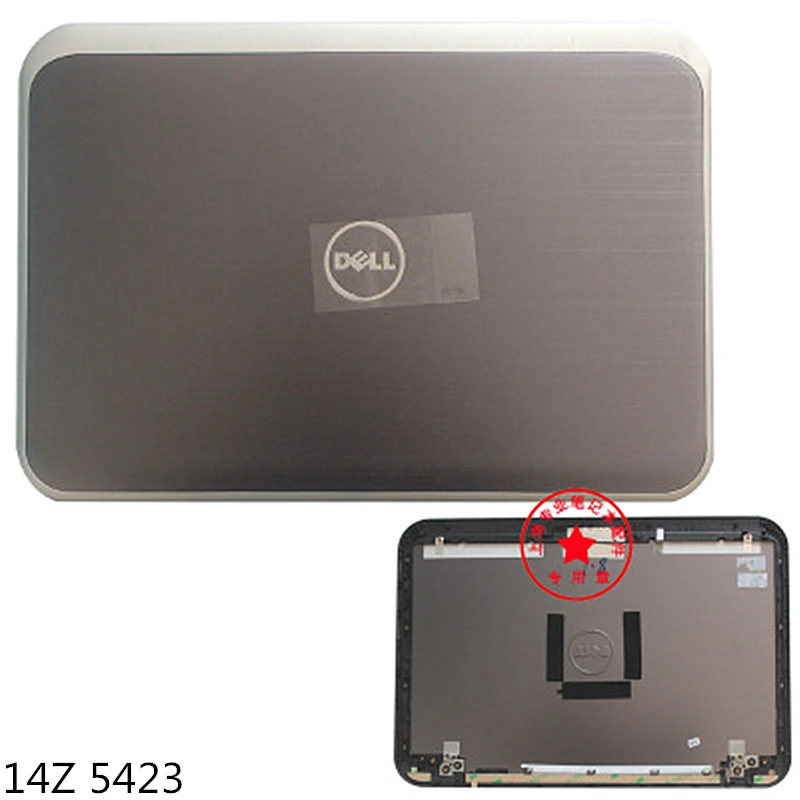 LCD задняя крышка экрана Крышка для Dell inspiron 14Z 5423 рамка Корпус чехол | Компьютеры и