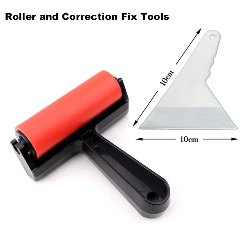 5d Diamond Painting kit Roller with Correction fix Tools Diamond Painting diy Embroidery Accessories Sticking Tightly 