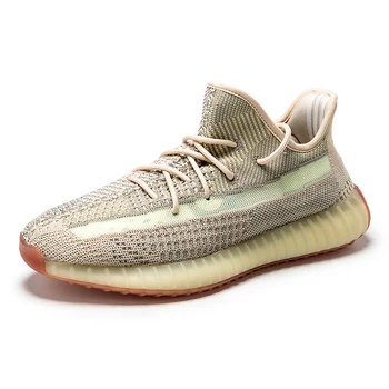 

Comfortable Light Weight shoes laec up Mesh Breathable Sneakers Thick Middle Heel Sport Walking Hiking Casual shoes Size 36-45