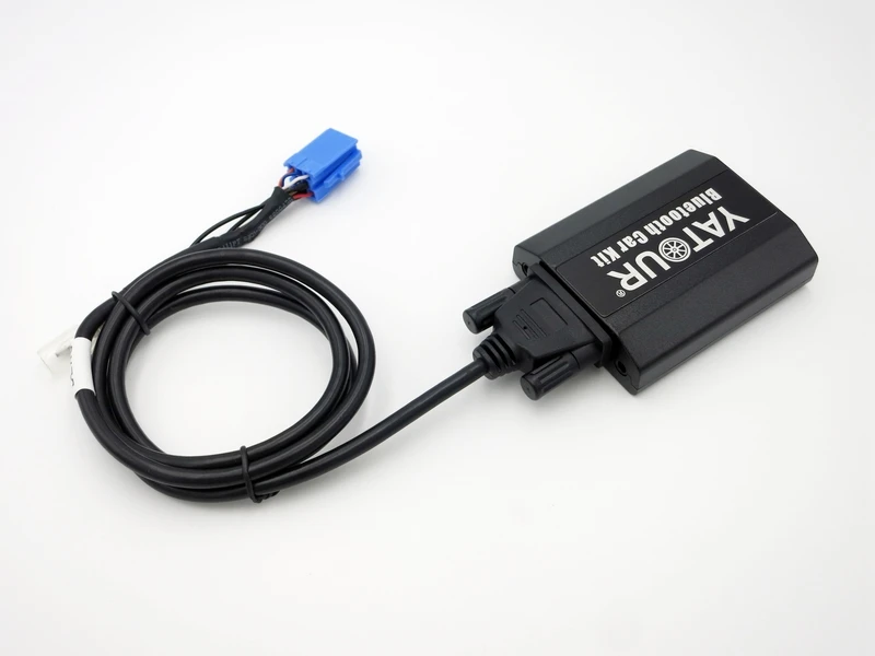 2006-2010 negro JVC aux Bluetooth CD USB mp3 radio del coche para Fiat Ducato