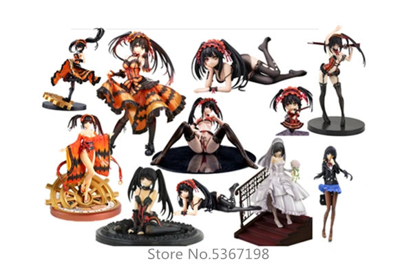 new anime figures