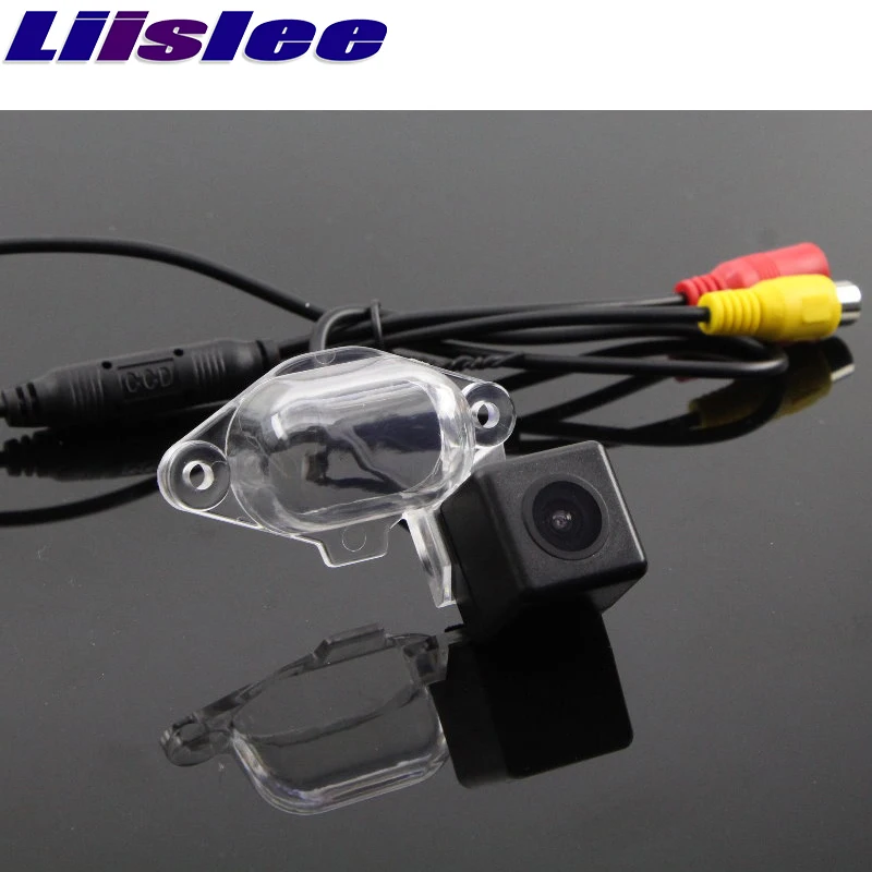 LiisLee Car CCD Night View Vsion Rear Camera For Nissan NV200 Vanette 2009~2017 back backup Reverse CAM4
