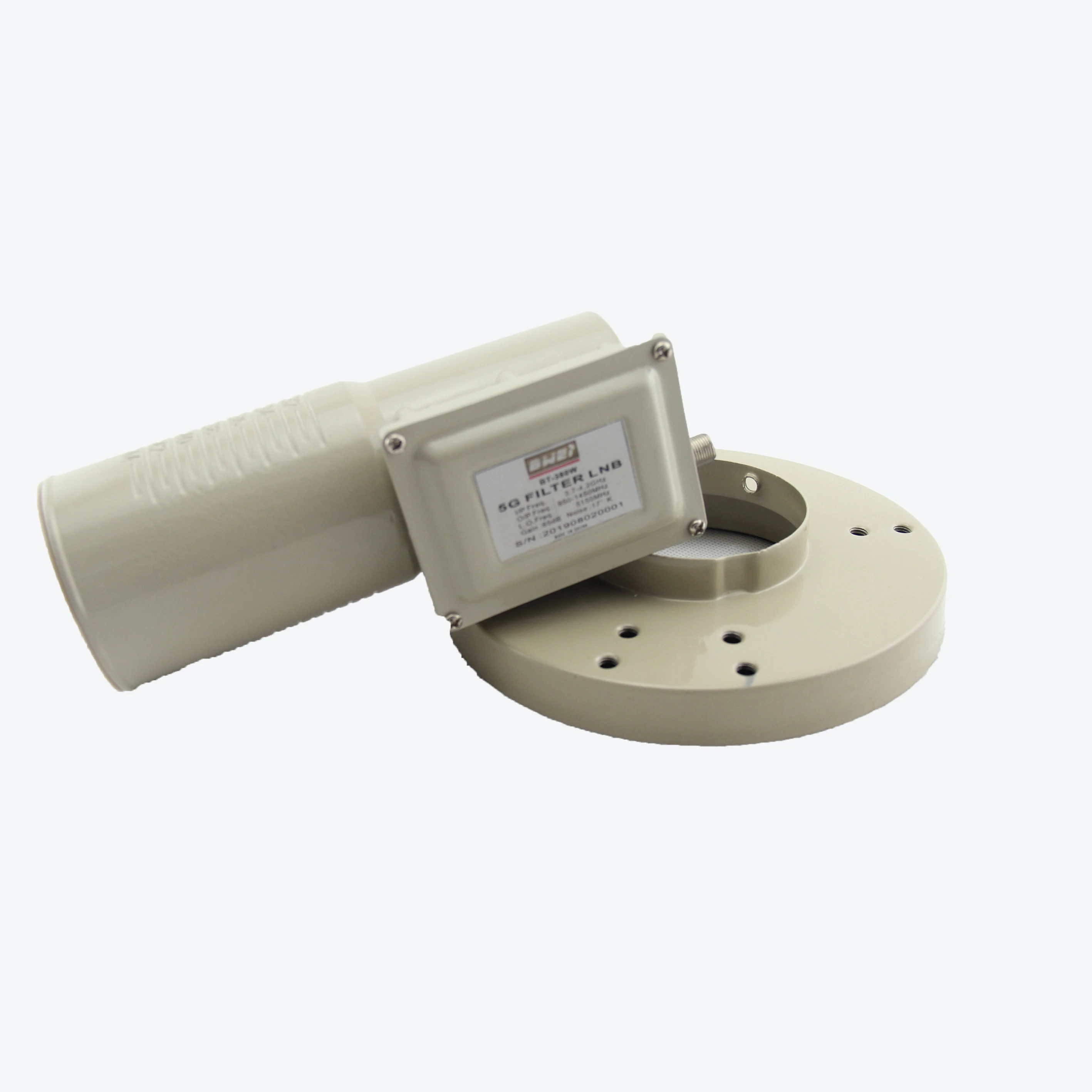 C band lnd HD спутниковый lnb специальный мобильный башенный фильтр LNBF 5150 МГц для