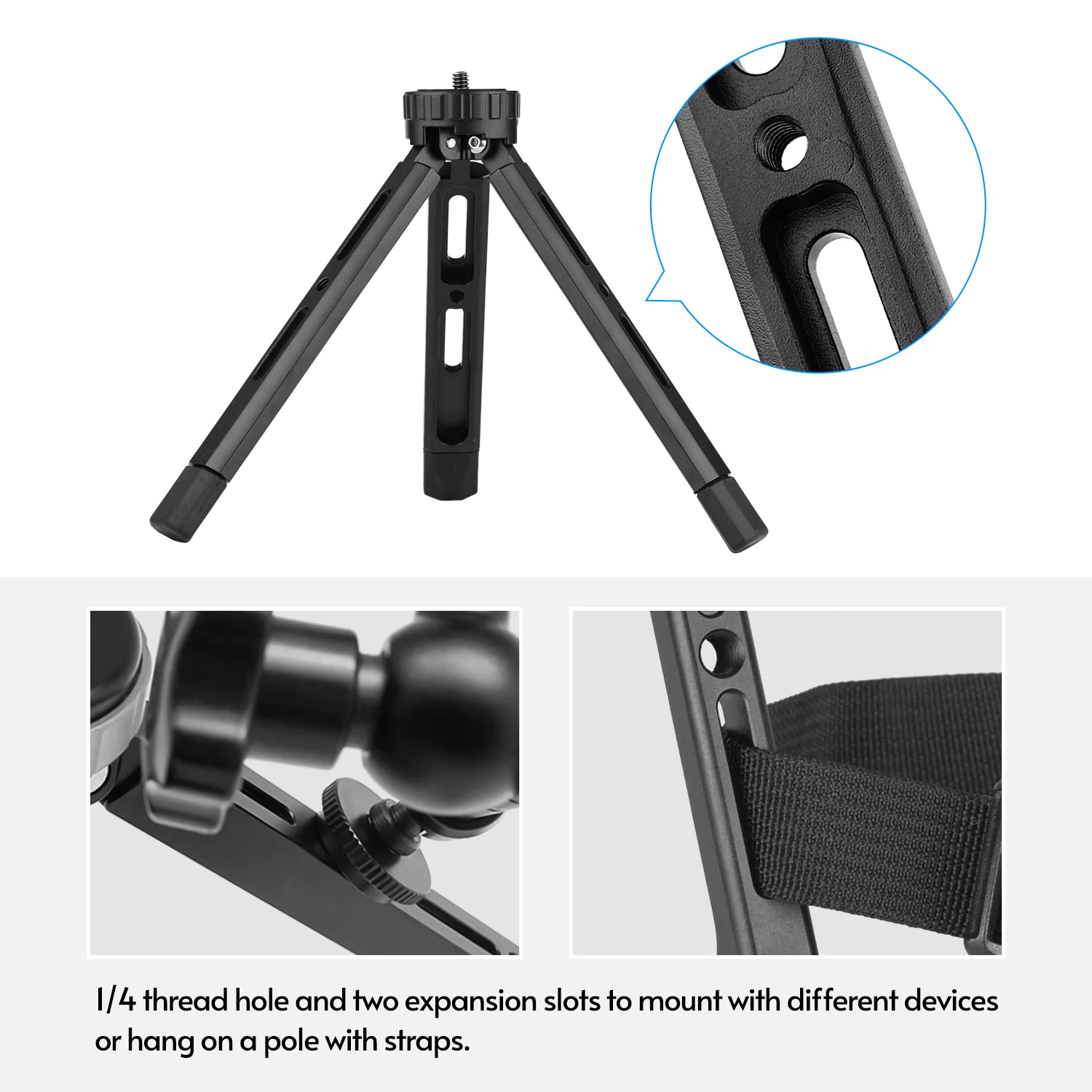  ī޶ ﰢ Ź ̽ ﰢ W/ 1/4  Ʈ ٸ  DSLR ī޶, Ʈ LED  