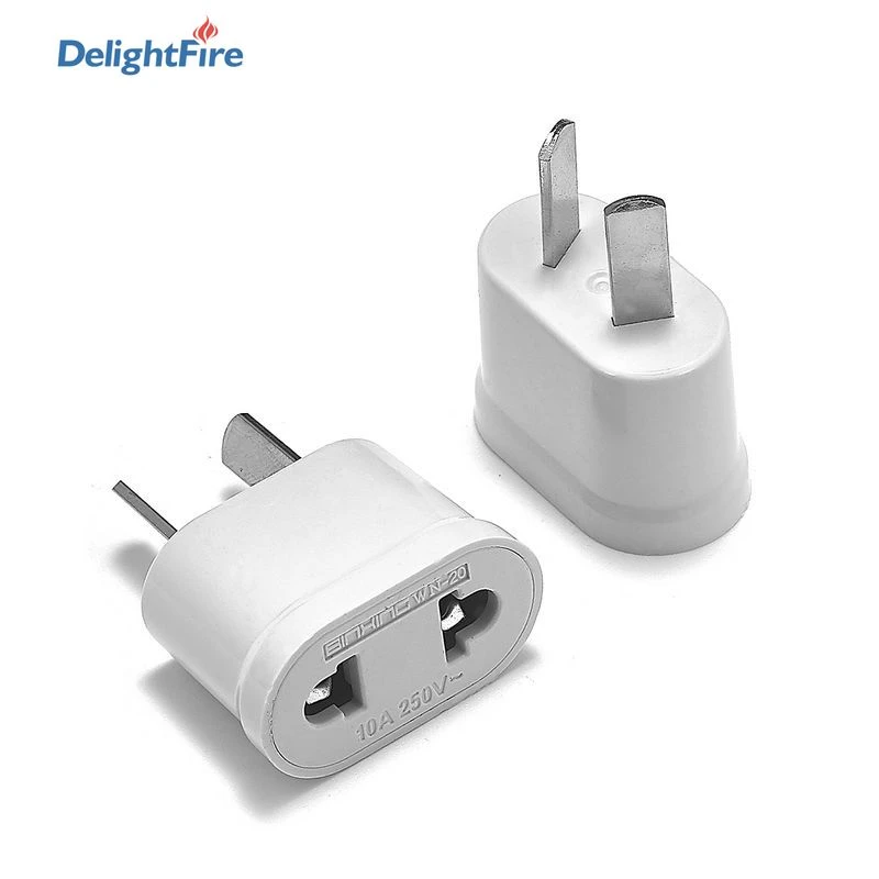 AU Plug Adapter EU US To AU Australia Travel Adapter Electric Power Plug  Charger Adapter Sockets AC Converter Outlet|Electrical Plug| - AliExpress
