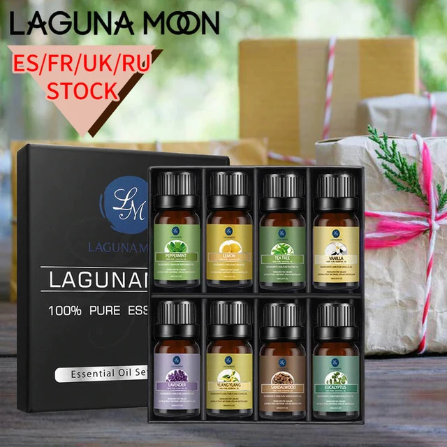 Laguna Moon Essential Oils 1