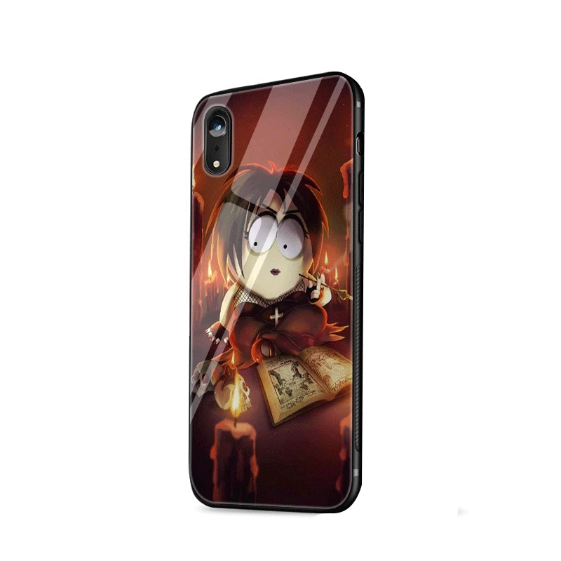 G10 Мобильный телефон чехол для iPhone 5 5S SE 6 6s 7 8 Plus iPhone 11 Pro 6P 7P 8 P X XS XR Max милый аниме Southpark - Цвет: G10
