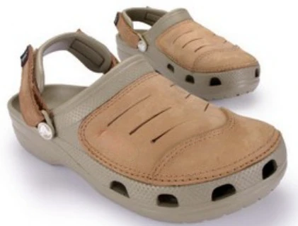 YWYGMZ-Sandalias de zueco informales para hombre, chanclas de ocio, de cuero de vaca, ligeras, para playa, verano, 2021