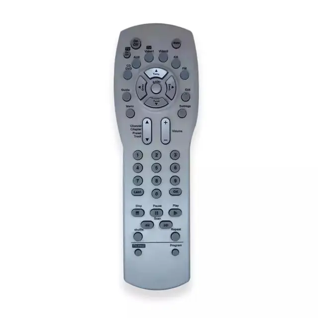 Audio Video Receiver Controller | Bose 321 Remote Control Audio Video Receiver Controller | Bose 321 Remote Control