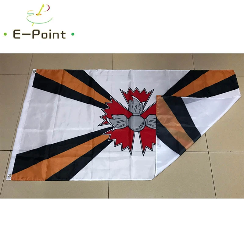 Россия Спецназ ГРУ военный флаг 2ft* 3ft(60*90 см) 3ft* 5ft(90*150 см) размер рождественские украшения для домашнего флага баннер