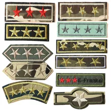 2 шт. медаль американского Морского корпуса значок вышитый Железный На Патчи для одежды DIY полосатая одежда Лоскутные наклейки на заказ значки