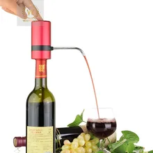 One-Click Electronic Wine Decanter Automatic Red Wine Pourer Aerator Decanter Dispenser Wine Tool Bar Accessories Pourer-aerator