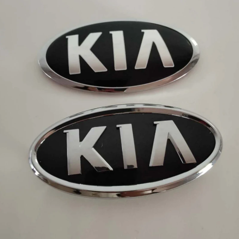 Наклейка на передний и задний бампер багажник аксессуары для Kia K2 K3 K7 K4 Sportage