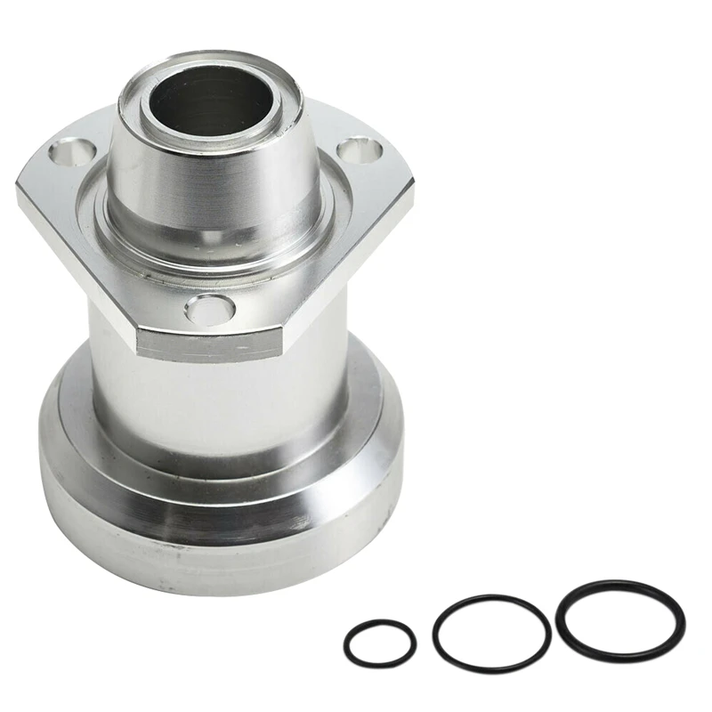 SQV SSQV BOV предохранительный клапан адаптер фланец для MK6 Scirocco/Golf/GTI 2,0/1,8