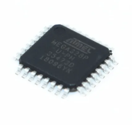 ATMEGA328P-AU/ATMEGA328P-PU QFP ATMEGA328-AU TQFP ATMEGA328P SMD новый и оригинальный IC ATMEGA328P-U | Электроника