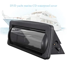 Замена морской лодки влагостойкость Анти Пыль съемные аксессуары карман водонепроницаемый защитный чехол CD проигрыватель рамка