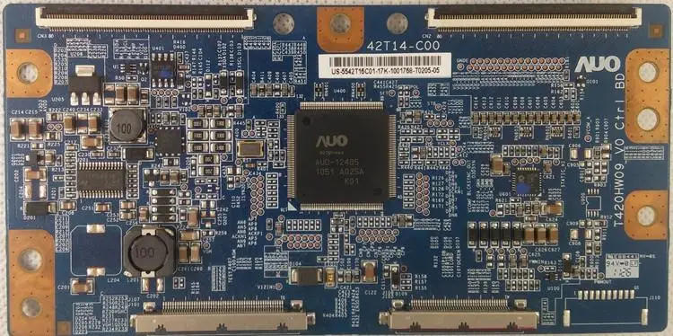 TV T_CONAU original T420HW09 V0 CTRL BD 42T14-C00 logic board 42 inches TV T_CONAU original T420HW09 V0 CTRL BD 42T14-C00 logic board 42 inches