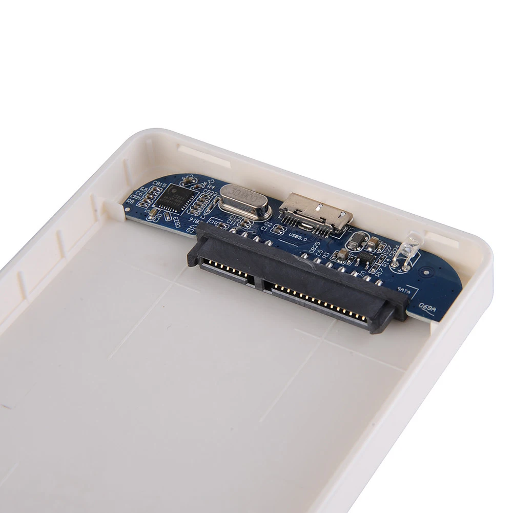 Disco duro estuche USB3.0 2.5in жесткого диска SATA HDD SSD корпус внешний мобильный корпус для жесткого диска коробка 하드케이스 estuche duro 2,5 hdd Чехол