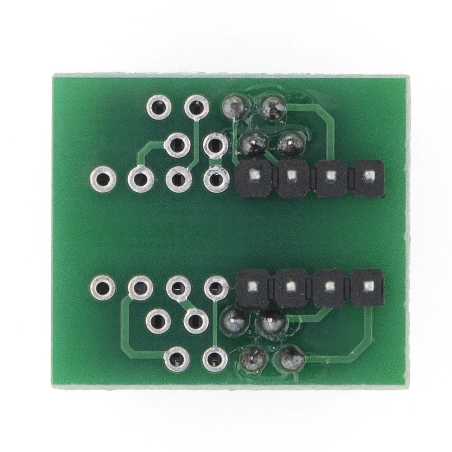 SOIC8 SOP8 в DIP8 EZ гнездо модуля преобразователя программатор выходной мощности