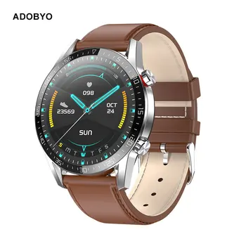 

2020 New L13 Sports Smart Watch Men Women IP68 Waterproof ECG PPG Bluetooth Call Blood Pressure Smartwatch For Android IOS