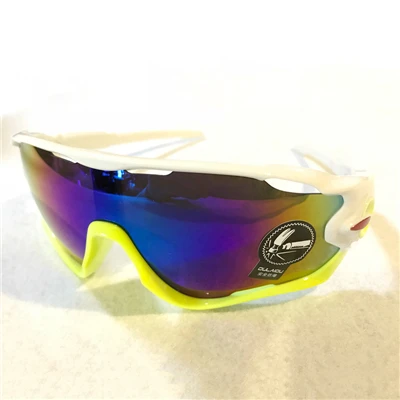 Велосипедные очки для мужчин Pro, спортивные очки, велосипедные очки для мужчин, MTB, для езды на велосипеде, для рыбалки, велосипедные солнцезащитные очки для женщин, Oculos Ciclismo - Цвет: 9270-3