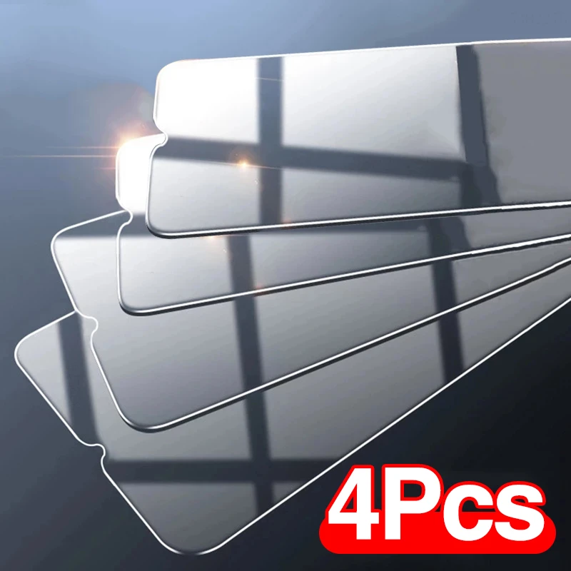 

Защитное стекло для Samsung A71, A51, A50, A70, A80, A90, A30, A20, A10, A20E, 4 шт.