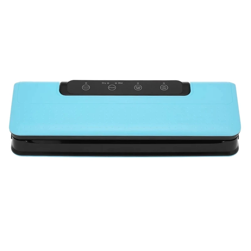 

Household Vacuum Sealer Automatic Vacuum Sealing Machine For Wet And Dry Food Preservation Sous-Vide Cooking With 15Pcs Sealer B