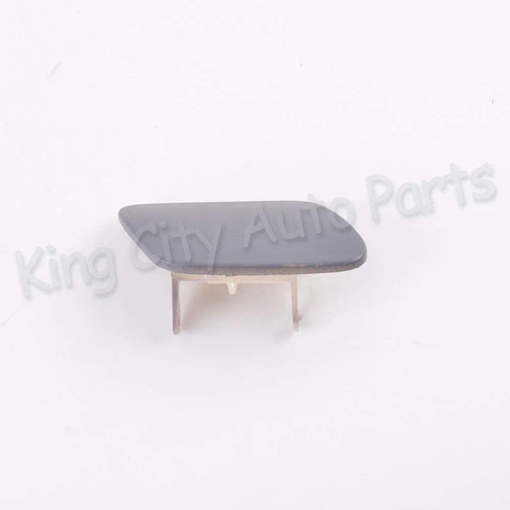 CAPQX для VW Touareg 2002 2003 2004 2005 2006 Передний бампер фар форсунки крышка Омыватель jet cap