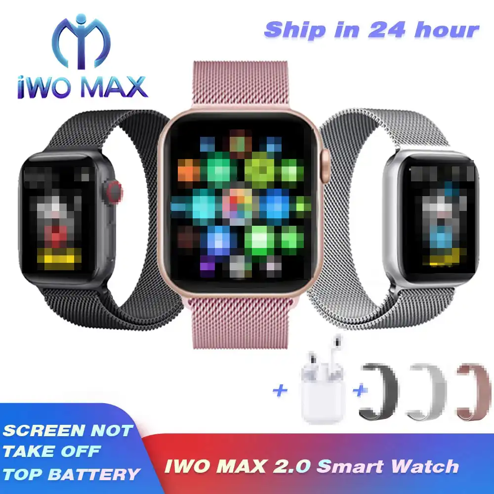 top max smart watch