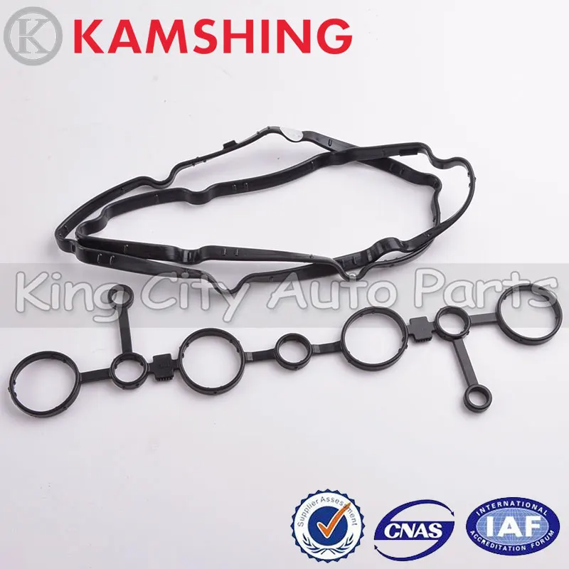 CAPQX For Great Wall Hover Haval GW4C20 H7 H8 H9 2.0T 4C20 Engine Cylinder Head Valve Cover Sealing seal ring Gasket Seal | Автомобили и