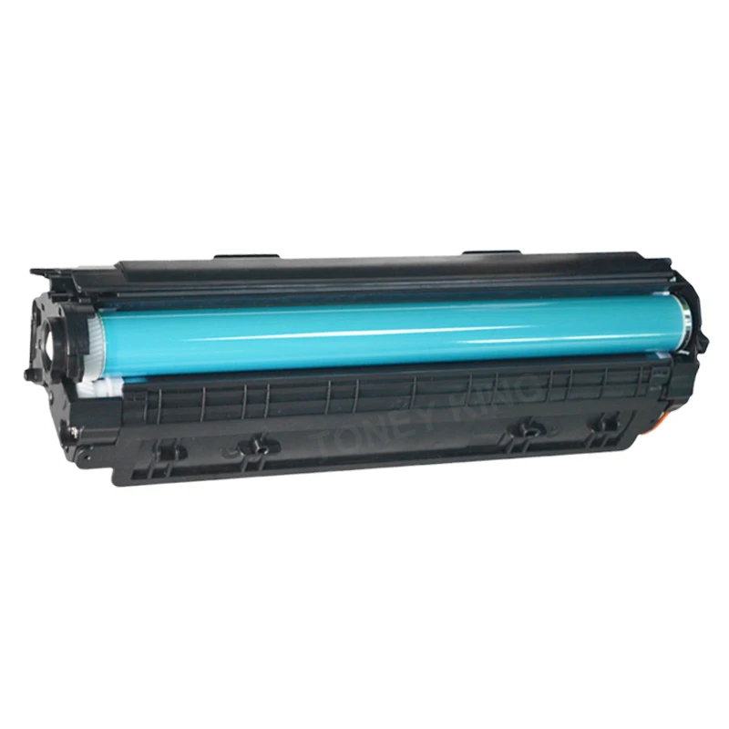 Toney King 2 шт 435A совместимый тонер картридж CB435A 435a 435 35a для принтера hp LaserJet