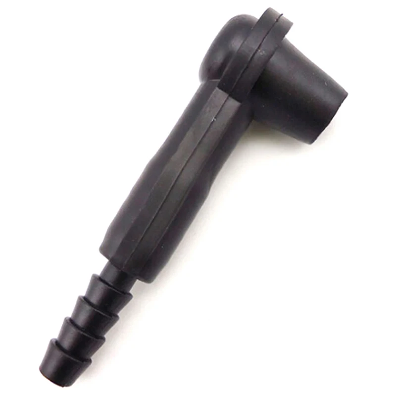 Auto Car Brake Fluid Replace Tools Rubber Pump Oil Bleeder Exchange Air Equipment Tool 10 x 2.5 cm Brake Oil Exchange Tool 1Pc