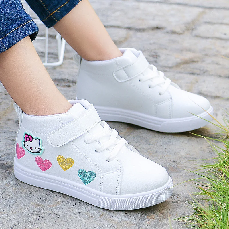 

Girls Shoe Women's boy kid's Children Second Cotton Shoes 2019 Autumn New Style Children BOY KID