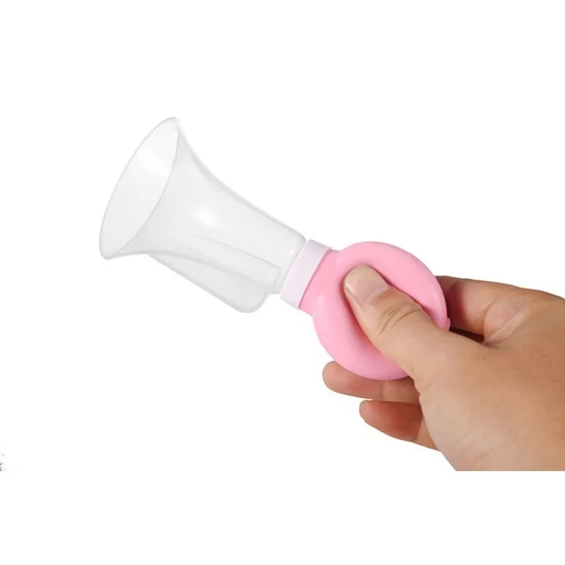 

Manual Type Portable Pull Milk Breast Pump Simplicity Old-Fashioned Traditional Mini Light Pumping 5-10 Yuan Postpartum Supplies