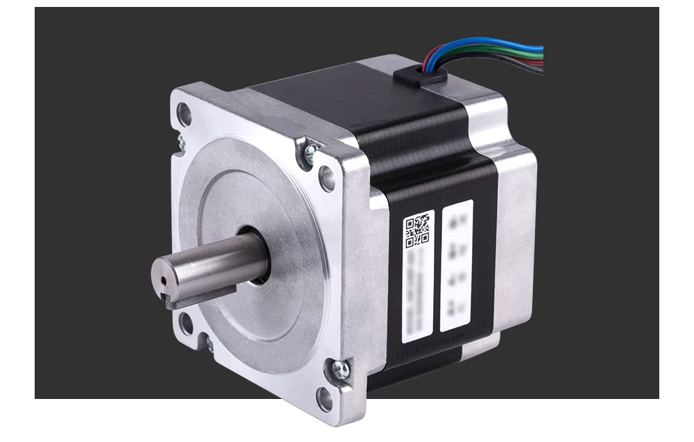 2 fase (34cs45fk-420) 4-lead motor deslizante para
