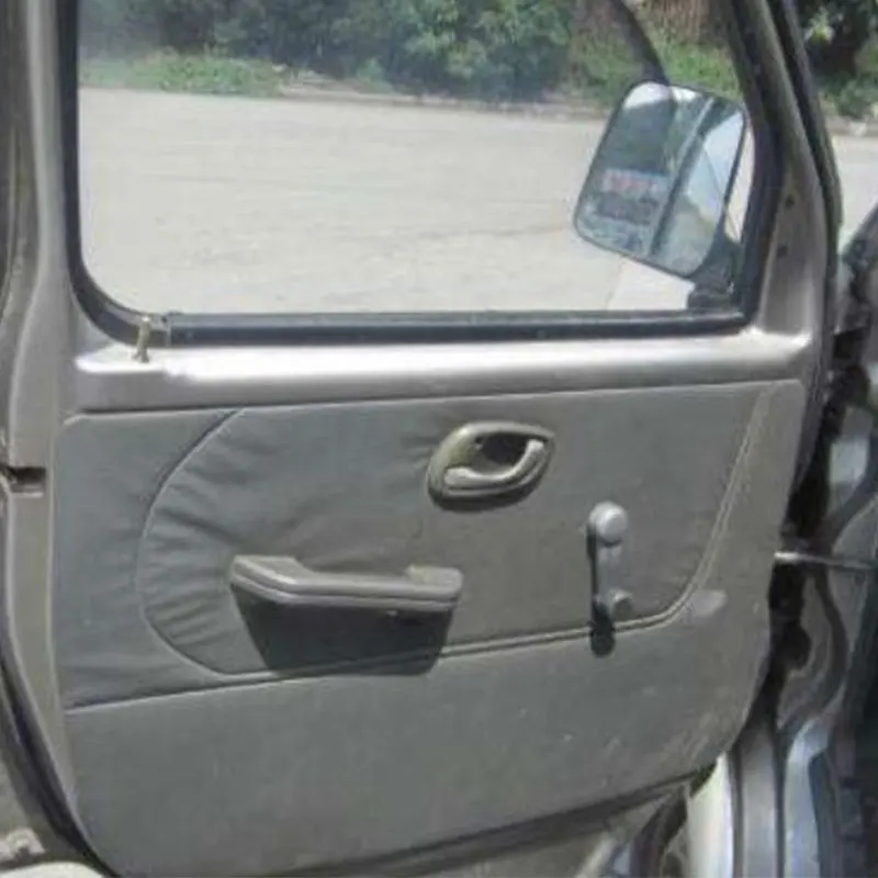 Manija de manivela para ventana de coche, accesorio que se puede conectar a la puerta, 1 Uds.