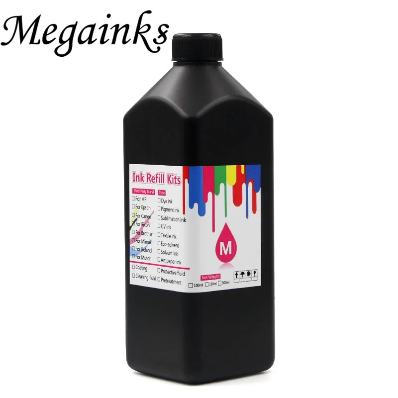 UV ink M