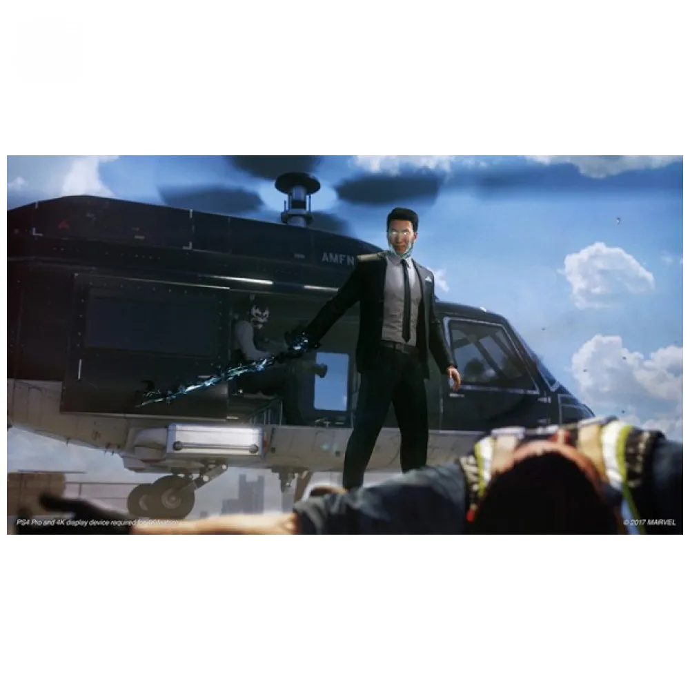 человек паук издание игра года ps4