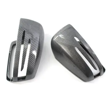 

Car Mirror Covers Exterior ABS Plastic Decoration Left/Right A2128100164