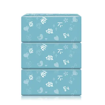 

Towels Soft Toilet Paper White Home Bath Paper Towels Household Three-layer Paper Towels Soft Skin-friendly Paper Towels