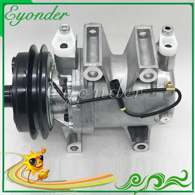 A/C AC Aircon компрессор охлаждения системы кондиционирования Pump для ISUZU D-MAX 8981028240
